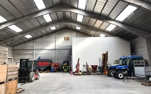 Terrain à vendre , 695000 €