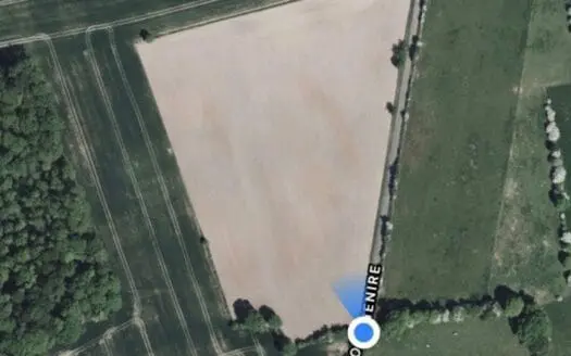 Terrain à vendre , 105000 €