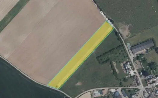 Terrain à vendre , 432000 €